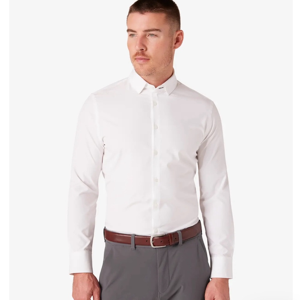 Leeward Mizzen + Main Dress Shirt